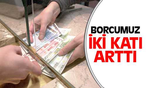Yozgat Mevduat Oranının İki Katı Borçlandı