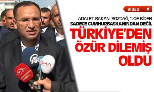 Bozdağ, Joe,Biden 