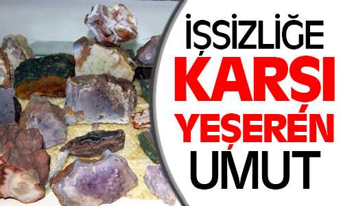 İşsizliğe Karşı Yeşeren Umut Oluyor