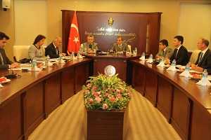 İl İstihdam Ve Mesleki Eğitim Kurulu Toplantısı Yapıldı