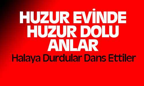 Mustafa Koç Huzurevi Sakinlerine Unutulmaz Anlar Yaşattı