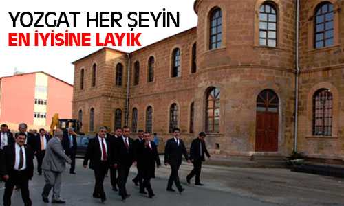 Vali Yaızıcı İl Genel Meclisi 2015 Bütçe Çalışmalarına Katıldı