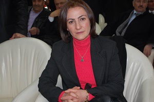 Ak Parti Kadın Kolları İl Başkanı Altınok Öğretmenler Gününü Kutladı