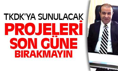 Evcimen, Hibe Desteği İçin Danışmanlarla Müracaat Etsinler