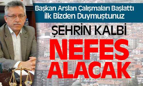 Başkan Çalışmaları Yeninde İnceledi