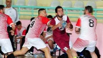 Hentbol’da Çifte Galibiyet