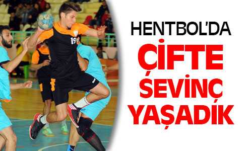 Yozgat 2 Takımla Hentbolda Emin Adımlarla İlerliyor