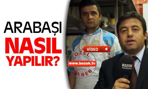 Arabaşı Nasıl Yapılır?