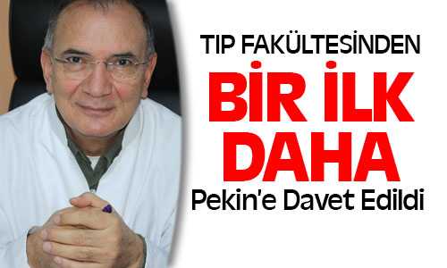 Doç. Dr. Haşim Hüsrevşahi Bilimsel Çalışmada Dünya’da İle İmza Attı