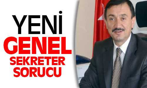 Bozok Üniversitesi Genel Sekreterliği’ne Erol Sorucu Atandı
