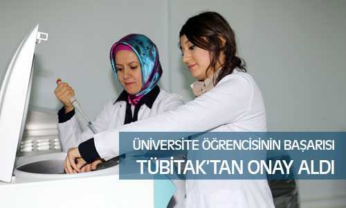 Öğrenci De Bilimsel Hayatın İçinde
