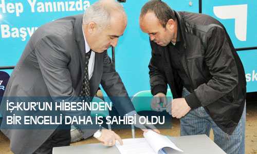 İş-Kur İş Sahibi Yapmaya Devam Ediyor