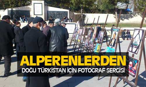 Zulme Sessiz Kalmayın