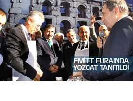 EMİTT İstanbul’da Yozgat Tanıtıldı
