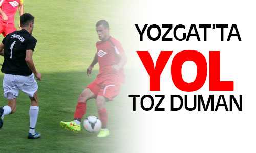 Yozgatspor İkinci Yarıya Hızlı Başladı