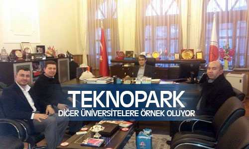 Teknopark Müracaatlarında Bozok Teknopark Örnek Gösteriliyor