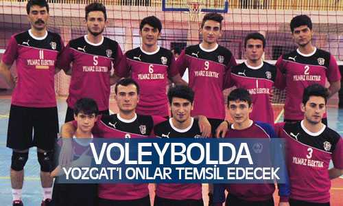 Yozgat’ı Onlar Temsil Edecek