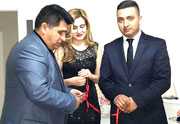 Meslektaşımız Şemsettin Çelik Evliliğe İlk Adımı Attı