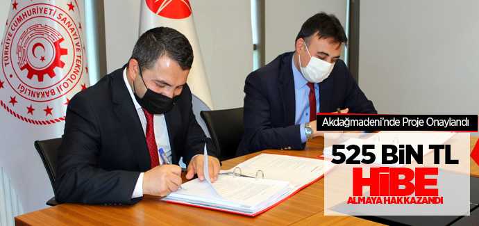 Akdağmadeni Tıbbi Aromatik Bitkiler Paketleme Tesisi Projemize 525 Bin TL’lik Hibe