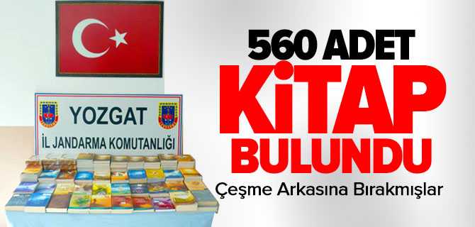 FETÖ/PDY terör örgütü lideri Fethullah Gülen’e 560 Adet Kitap Bulundu