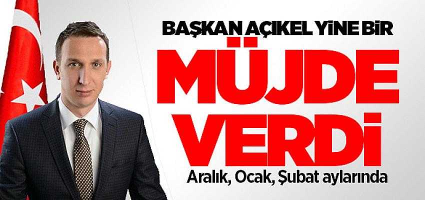 Sarıkaya Belediye Başkanı Açıkel, 10 ton suyu ücretsiz vermeye devam etme kararı aldıklarını duyurdu