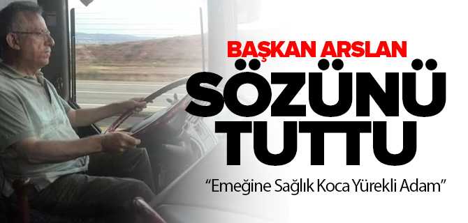 Yozgatspor'a Takım Otobüsü