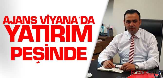 ORAN Viyana'da Yatırım Peşinde