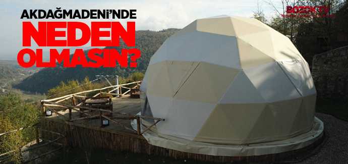 Akdağmadeni Belediyesi, Eko-Turizmi geliştirmek için incelemelerimiz devam ediyor