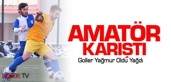 Lİg'in Altı da Üstü de Karışık