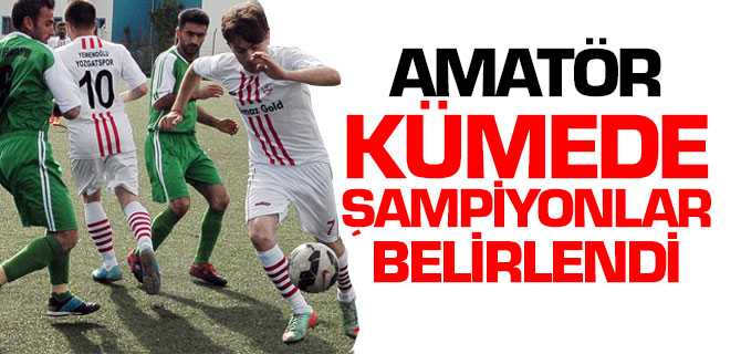 Yemenoğlu ve Sorgunspor Şampiyonluk Turu Attı