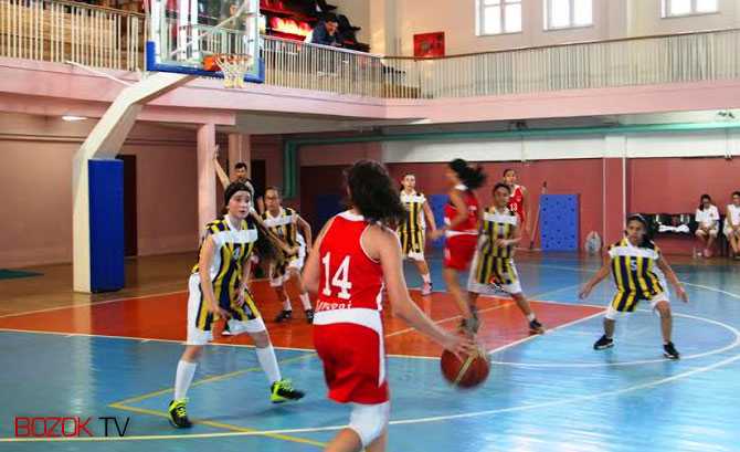 Yozgat'tan Anadolu Yıldızı Geçti