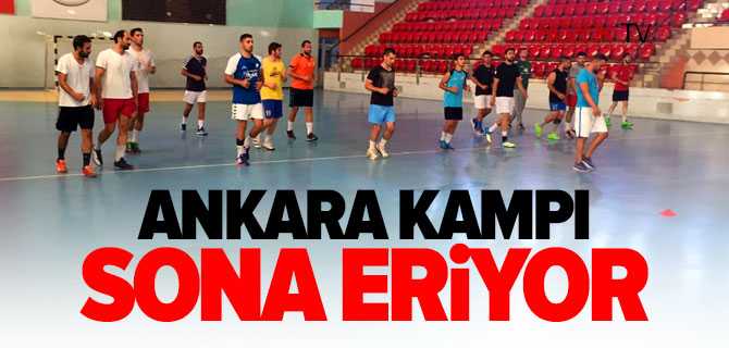 Ankara Kampı Sona Eriyor