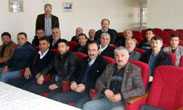 Yerköy'de Arıcılık Kursuna Katılanlar Sertifikalarını Aldı