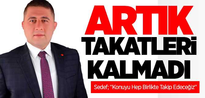 Sedef, Yerköy'lü Pancar Üreticilerinin Sorunlarını Dilegetirdi