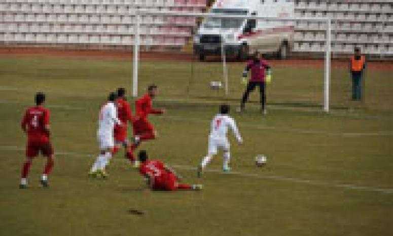 Yozgatspor Aksaray Hazırlıklarına Start Veriyor