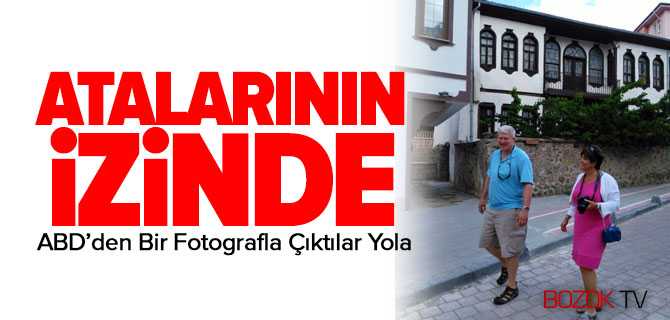 Atalarının İzinden Yozgat'a