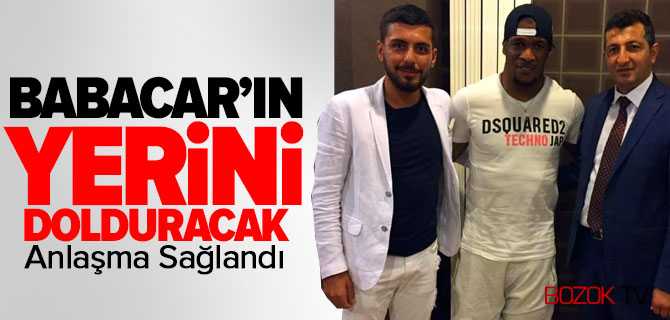 Djiehoua Yozgatspor’da