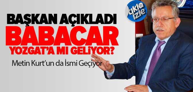 Babacar Yozgatspor'a Mı Geliyor?