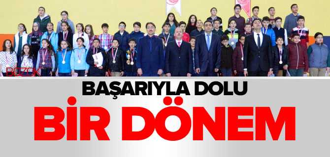 Başarıyla Dolu Bir Dönem