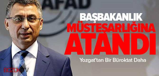 Fuat Oktay Başbakanlık Müsteşarı Oldu. Fuat Oktay Kimdir?