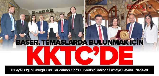 Başer, KKTC'de