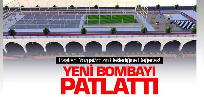 Başkan Arslan, Yozgat'ımızın Beklediğine Değecek! 
