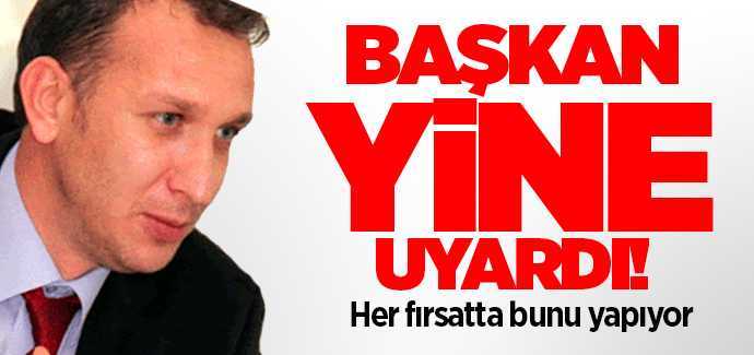 Başkan Açıkel ilçe halkını salgına karşı uyardı
