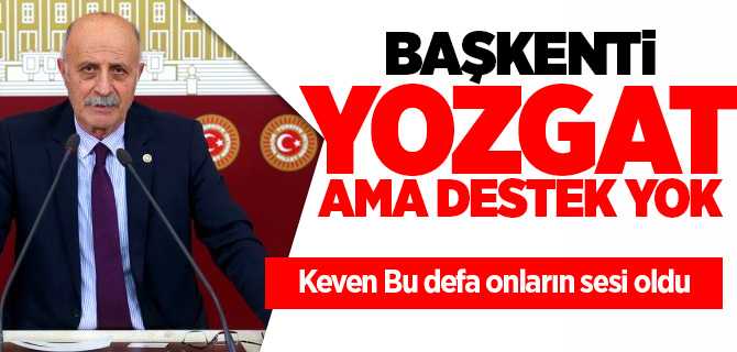 Keven, Yeşil Mercimek Başkenti Yozgat'ta Mercimek Üreticisine Destek Yok