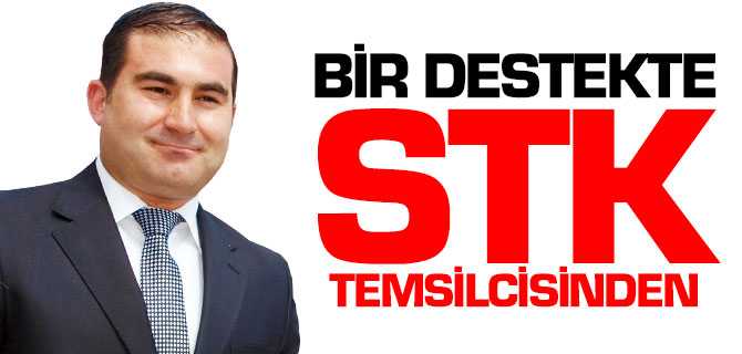 Şefaatli Belediyespor'a Bir Destekte STK Temsilcisinden