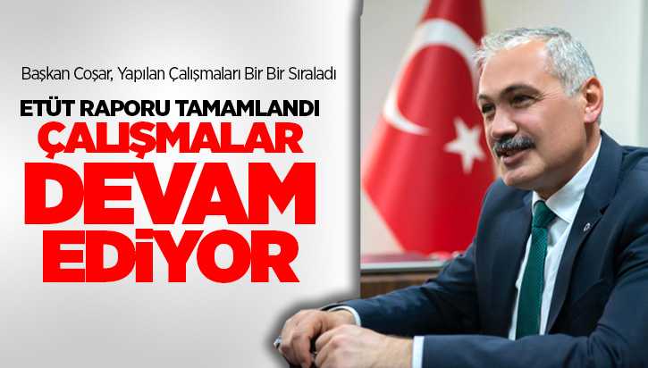 Boğazlıyan Fuat Oktay Organize Sanayi Bölgesinde çalışmalar devam ediyor