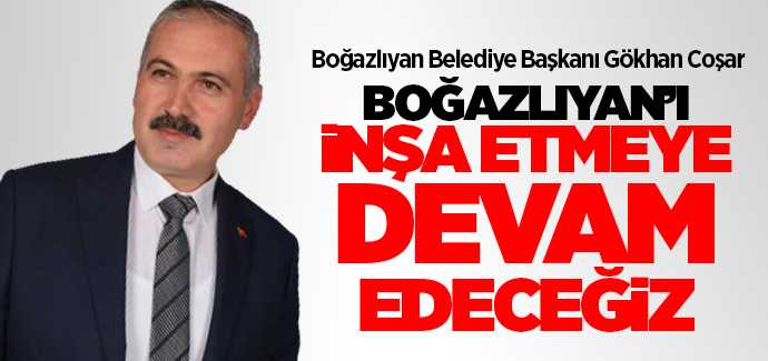Boğazlıyan'a modern iş merkezi