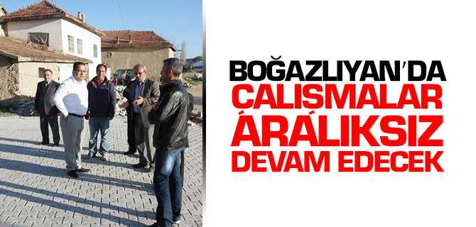 Kaymakam Dilsiz Köylerde İncelemelerde Bulundu