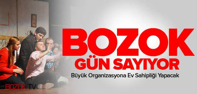 Bozok Gün Sayıyor