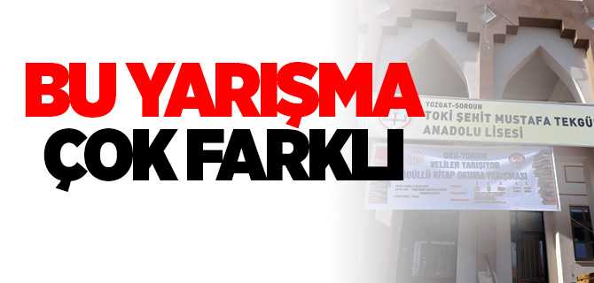 Veliler Yarışıyor